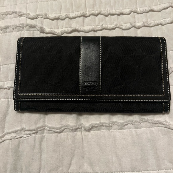 Coach Handbags - Coach wallet.